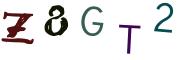 Bild-CAPTCHA