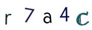 Bild-CAPTCHA