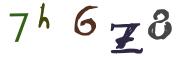 Bild-CAPTCHA