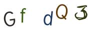 Bild-CAPTCHA