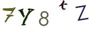 Bild-CAPTCHA