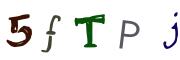 Bild-CAPTCHA