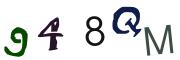 Bild-CAPTCHA