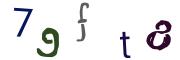 Bild-CAPTCHA
