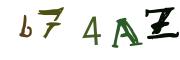 Bild-CAPTCHA