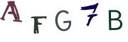 Bild-CAPTCHA