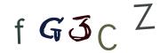 Bild-CAPTCHA