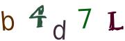 Bild-CAPTCHA