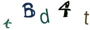 Bild-CAPTCHA