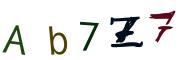 Bild-CAPTCHA