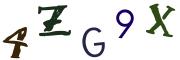 Bild-CAPTCHA