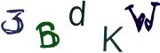 Bild-CAPTCHA
