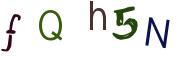 CAPTCHA de imagen