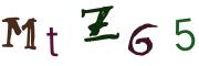 CAPTCHA de imagen