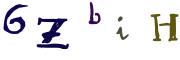 CAPTCHA de imagen