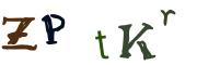 CAPTCHA de imagen