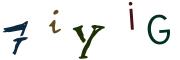 CAPTCHA de imagen