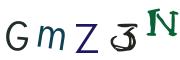 CAPTCHA de imagen
