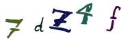 CAPTCHA de imagen