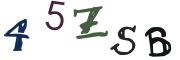 CAPTCHA de imagen