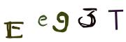 CAPTCHA de imagen