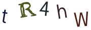 CAPTCHA de imagen
