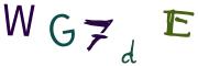 CAPTCHA de imagen
