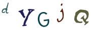 CAPTCHA de imagen