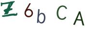 CAPTCHA de imagen