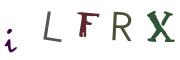 CAPTCHA de imagen