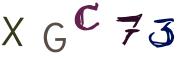 CAPTCHA de imagen