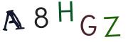 CAPTCHA de imagen