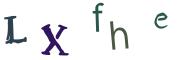 CAPTCHA de imagen