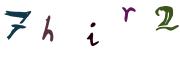 CAPTCHA de imagen