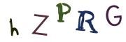 CAPTCHA de imagen