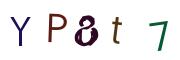 CAPTCHA de imagen