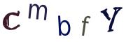 CAPTCHA de imagen