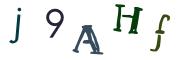 CAPTCHA de imagen