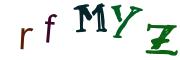 CAPTCHA de imagen
