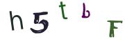 CAPTCHA de imagen