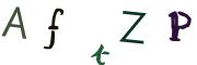 CAPTCHA de imagen