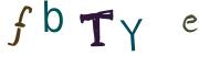 CAPTCHA de imagen