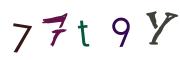 CAPTCHA de imagen
