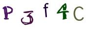 CAPTCHA de imagen