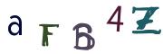 CAPTCHA de imagen