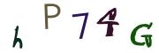 CAPTCHA de imagen