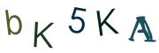 CAPTCHA de imagen