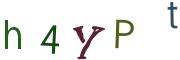 CAPTCHA de imagen