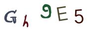 CAPTCHA de imagen