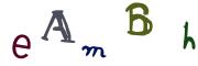 Bild-CAPTCHA